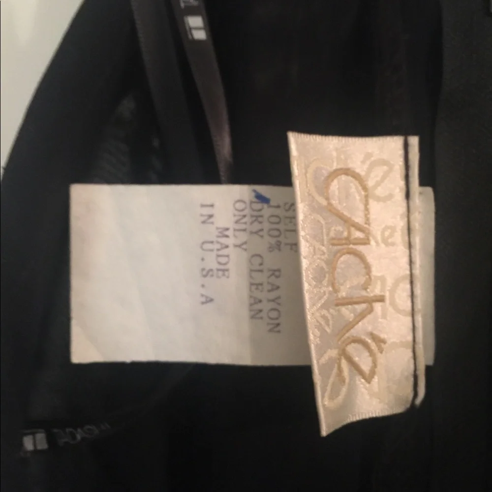 Cache layered pants - Picture 4 of 6